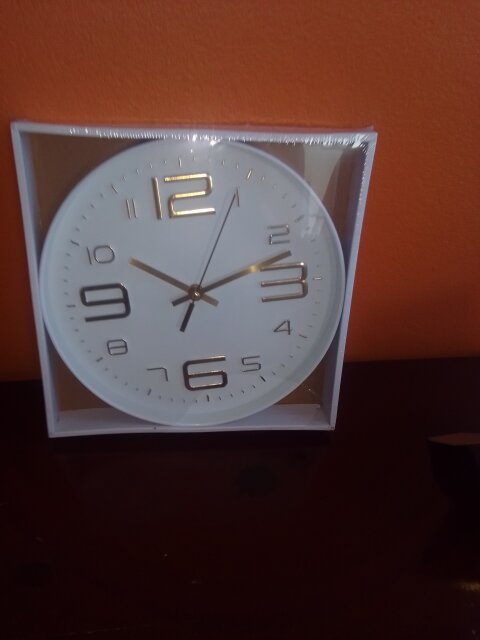 Modern Clock