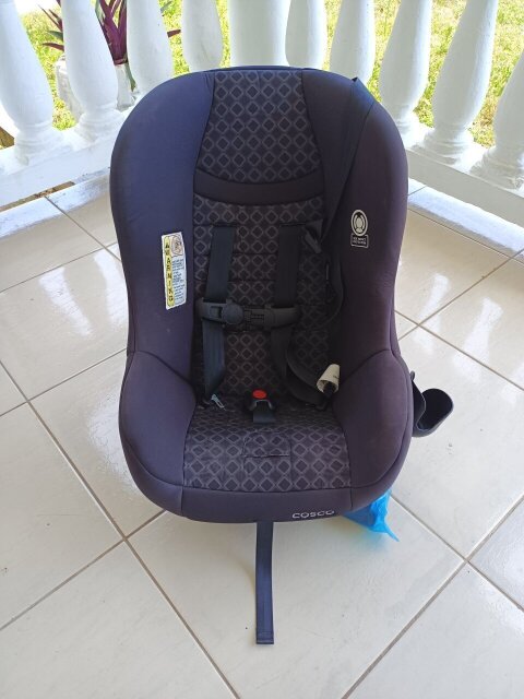 Baby Car Seat