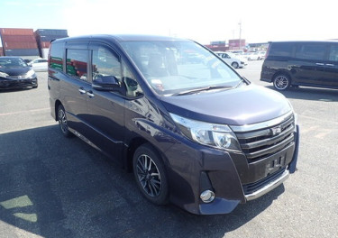 2016 TOYOTA NOAH