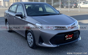 TOYOTA COROLLA AXIO 2019