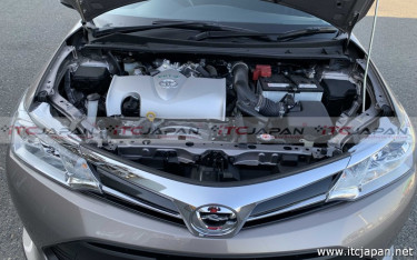 TOYOTA COROLLA AXIO 2019