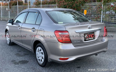 TOYOTA COROLLA AXIO 2019