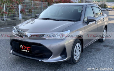 TOYOTA COROLLA AXIO 2019