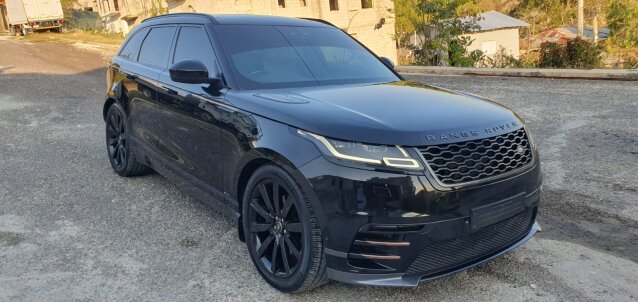 Range Rover