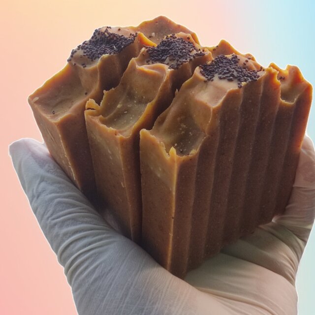 Turmeric X Kojic Soap