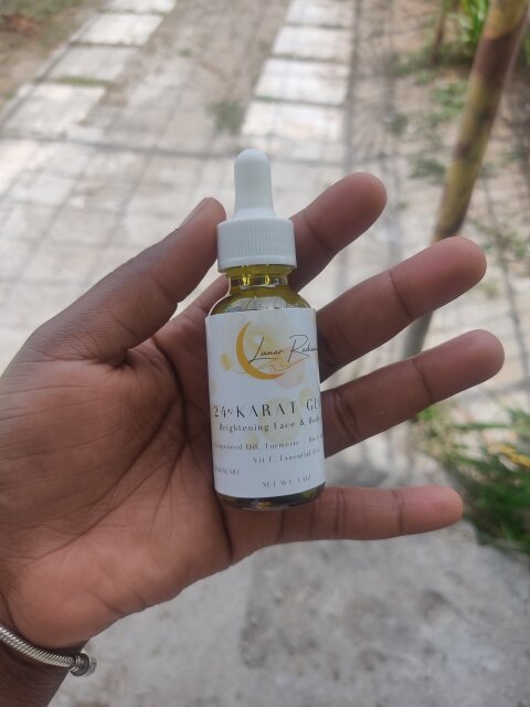 Face Oil