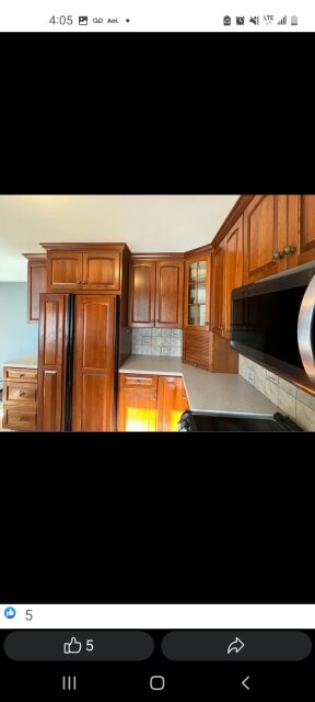 Kitchen Cabinets