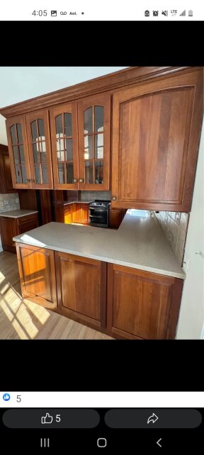 Kitchen Cabinets