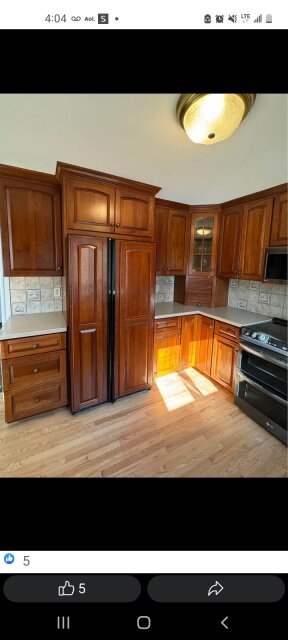 Kitchen Cabinets