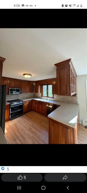 Kitchen Cabinets