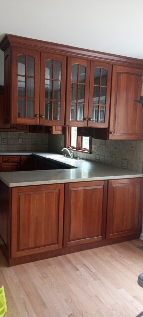 Kitchen Cabinets