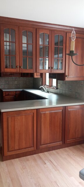 Kitchen Cabinets