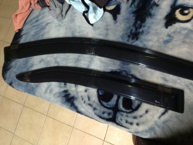Visors 4pc For Sale Or Iphone Accepted Auto Accessories Mandeville