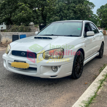 2003 Subaru WRX