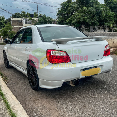 2003 Subaru WRX