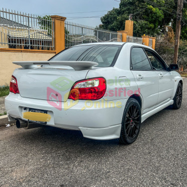 2003 Subaru WRX