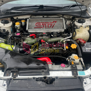 2003 Subaru WRX