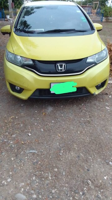 2016 Honda  Fit