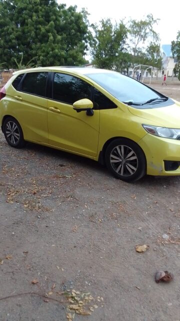 2016 Honda  Fit