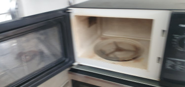 Goldstar Microwave 