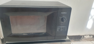 Goldstar Microwave 