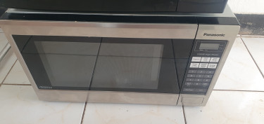 Panasonic Microwave 