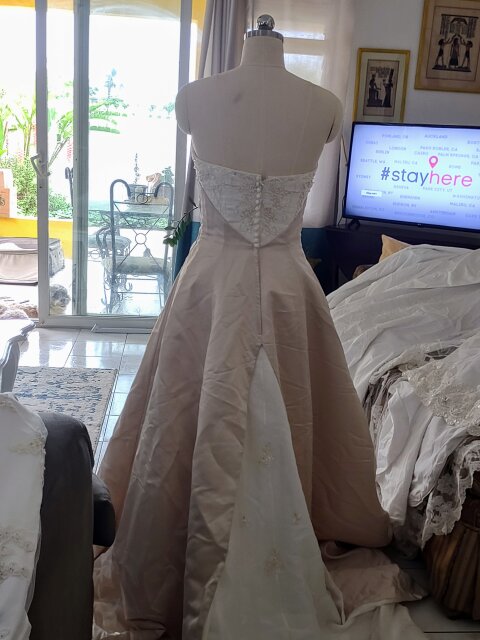 Used Bridal Dresses