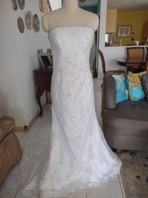 Used Bridal Dresses