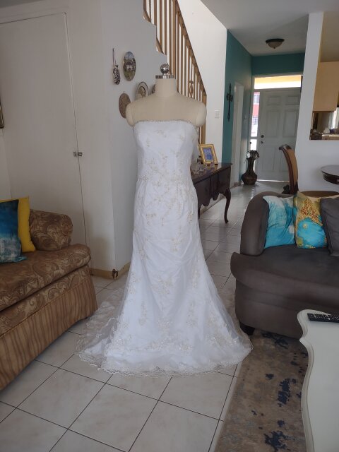 Used Bridal Dresses