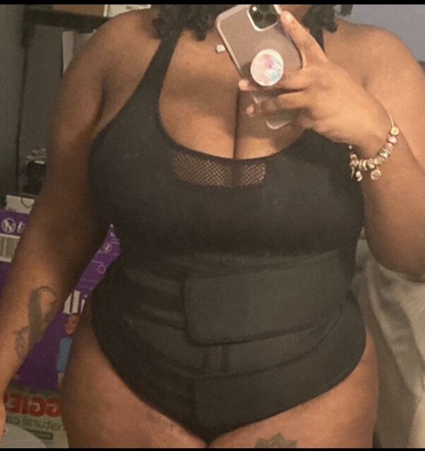 Latex Double Belt Waist Trainer