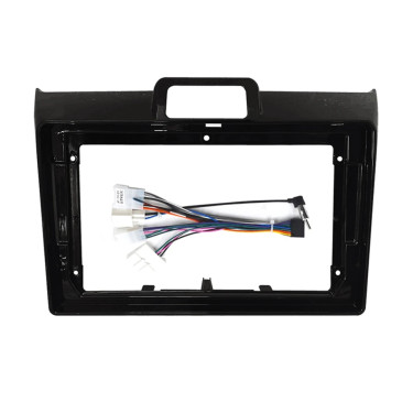 Toyota Corolla Axio 9inch Stereo Dashboard Frame