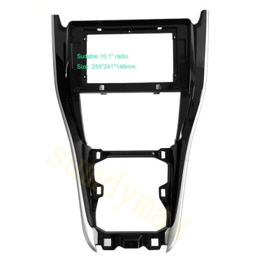 Toyota Harrier 10inch Stereo Dashboard Frame