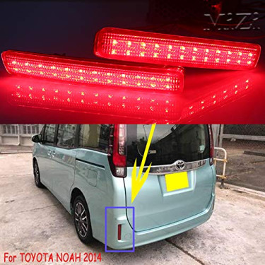 For Toyota Voxy/ Noah 2014 Upwards