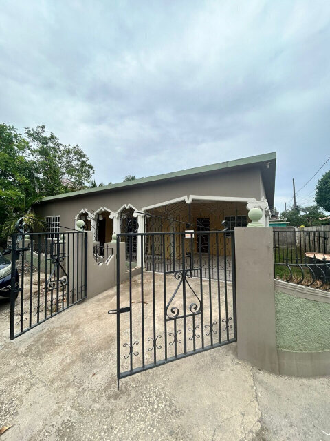 3 Bedroom House For Sale As Is.