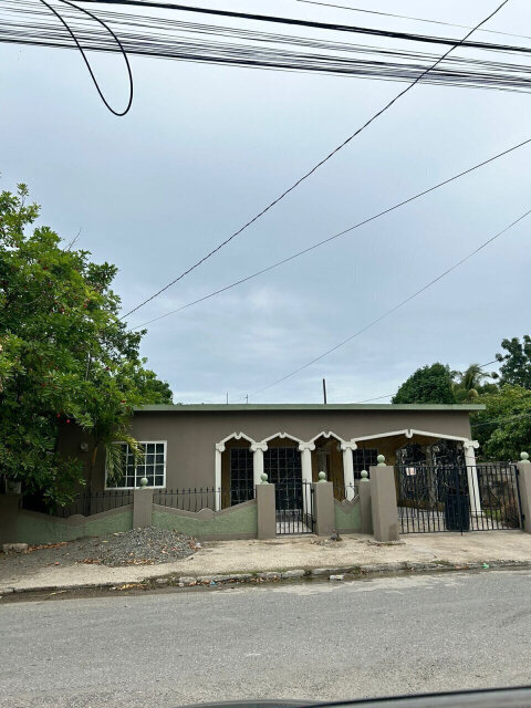 3 Bedroom House For Sale As Is.