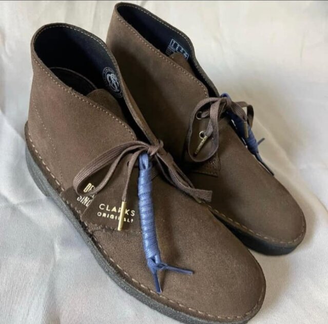 Origional Clarks For Sale $17,000