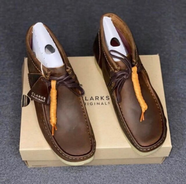 Origional Clarks For Sale $17,000