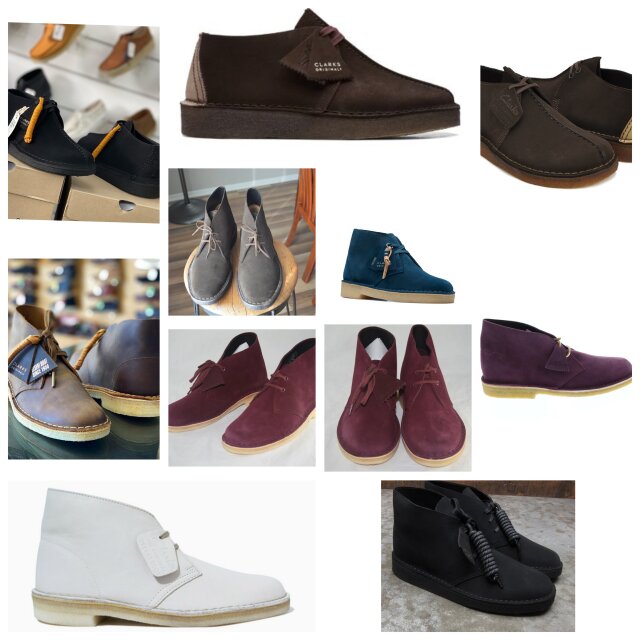 Origional Clarks For Sale $17,000