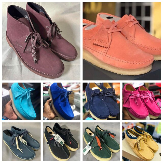 Origional Clarks For Sale $17,000