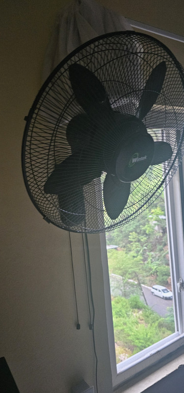 MIGRATE SALE Black Wintek 18 FAN