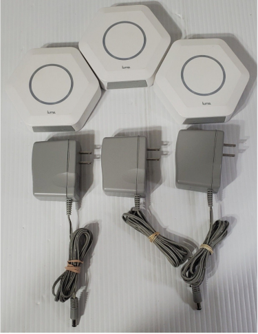 Luma Surround Wi-Fi System - Extender 3 Pack