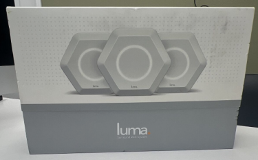 Luma Surround Wi-Fi System - Extender 3 Pack