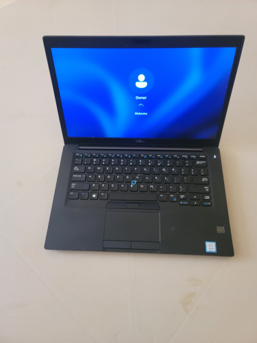 Dell Latitude 7480 I5 8GB 128GB 14in Touch Laptop