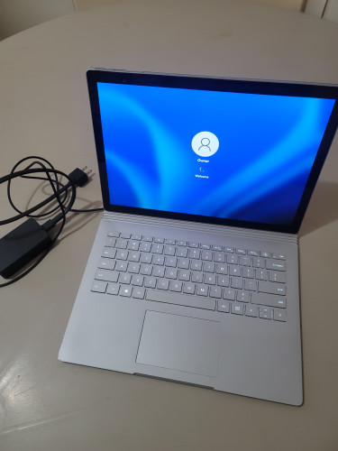 Microsoft Surface Book 3 I7 32GB 512GB 15