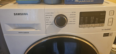 MIGRATE SALE Samsung Eco Bubble Washer 22KG