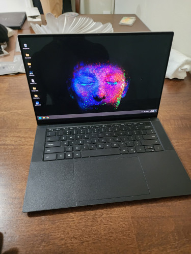 Dell XPS 15 9500 I7 32GB 1TB Windows 11 4K Laptop