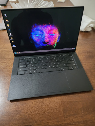 Dell XPS 15 9500 I7 32GB 1TB Windows 11 4K Laptop