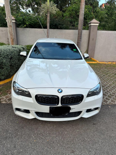 BMW 523i MSport