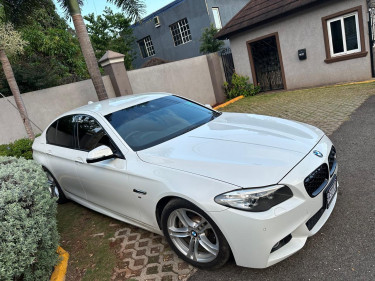 BMW 523i MSport