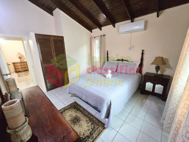2 Bedroom Furnished Bogue Village